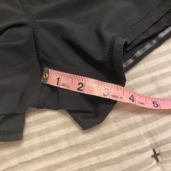Athleta size small shorts with bikers underneath - Picture 4 of 6